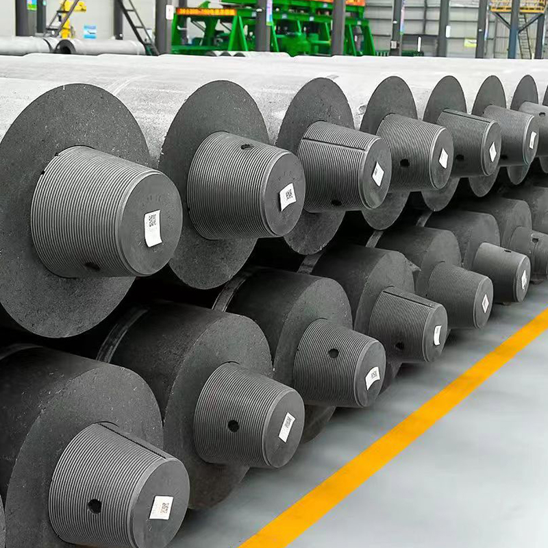 Графитовый электрод.3