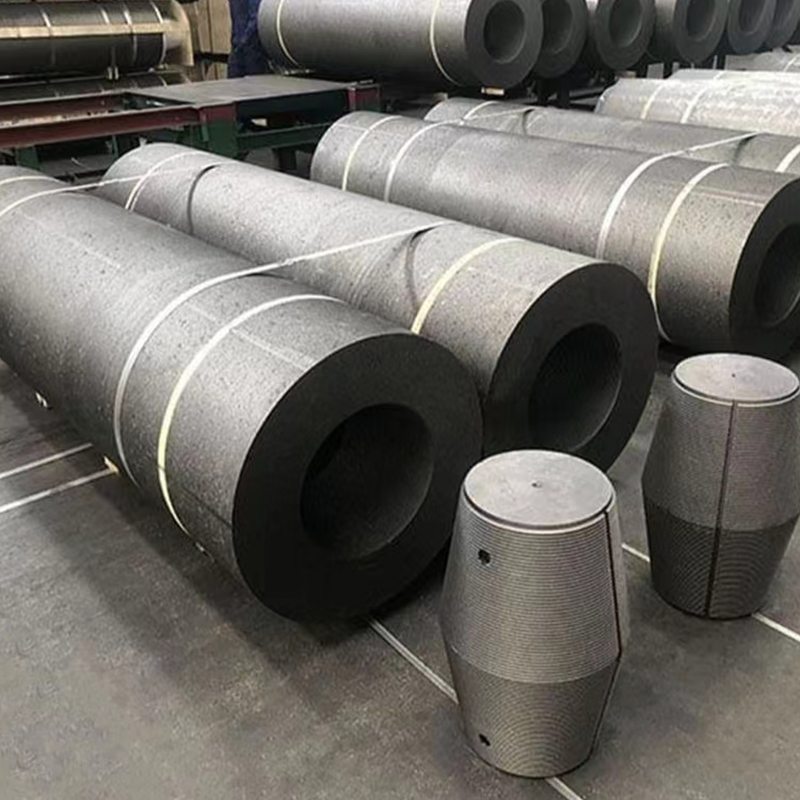 Графитовый электрод.4